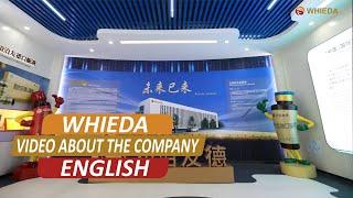  WHIEDA | Video about the company | English