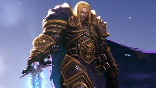 Arthas Menethil: The Tragic Rise and Fall of Warcraft's Fallen Prince!