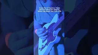 If you like big chunky grooves, this is the band for you. #guitar #psychedelicrock