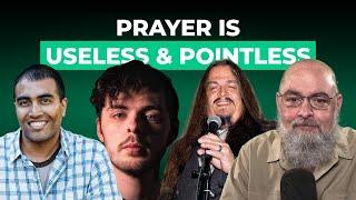 Nothing Fails Like Prayer | Hemant Mehta, Aron Ra, Alex O'Connor, Matt Dillahunty