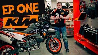 KTM 890 SMT | Why Did We Choose It?