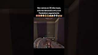 Battlefield 1 | See you in 30 days, Kings... this one surely reported me and my Parabellum