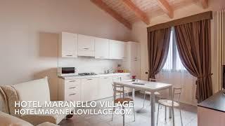 Hotel Maranello Village - Three Room Apartment