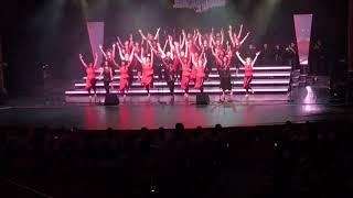 Lawrence Central Sweet Sensations 2019 Opener