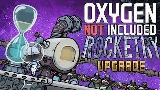 Making Glass and Steel? - Oxygen Not Included Gameplay - Rocketry Upgrade