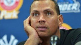 Alex Rodriguez News | MLB Expected to Ban A-Rod Until 2015