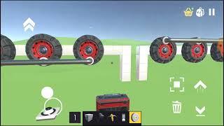 Evertech Sandbox EP29 (tutorial on how to build the wheels of a train)#tutorial #evertech sandbox