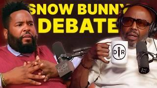 Dr. Umar DESTROYS Donnell Rawlings' WHITE FRIEND on Race & Privilege! | Donnell Rawlings Show EP 98