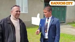 Амакиев Юсуф, пас аз 40 сол, ба деҳа сафар кард! 