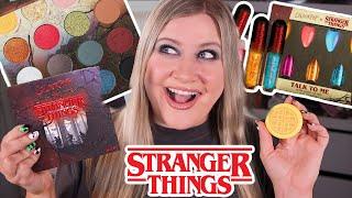 COLOURPOP X STRANGER THINGS COLLECTION - Is Everyone Sleeping On This?!