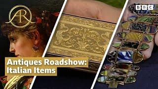  LIVE: Incredible Italian Items | BBC Antiques Roadshow UK