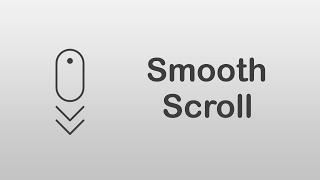 [ Arabic Tutorials ] How To Install And Use jQuery Smooth Scroll Plugin