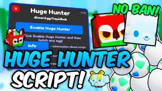 Pet Simulator 99 Huge Hunter Script Christmas Event!| MOBILE *PASTEBIN!*️