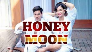 Sisca Mellyana & Boris "Honeymoon" di Ubud - Bali‼️