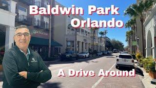 Baldwin Park Orlando Florida A place to call home? #orlando #baldwinpark