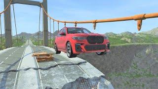 Cars vs Gravity – BeamNG.Drive #1
