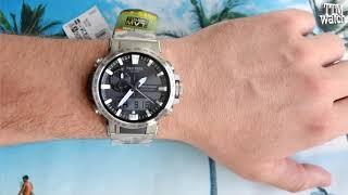 Обзор Casio PRW 60T 7A Protrek   Модель 2018 года