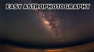 Easy Astrophotography