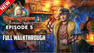 Royal Romances Episode 5 Forbidden Magic Full Walkthrough