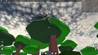 100 Kill Streak! [ROBLOX Be a Parkour Ninja] Montage #2