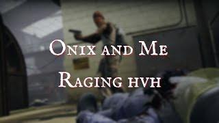 Dna Hack and On1x Raging in HvH server | Css v34