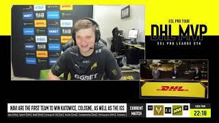 s1mple's Best Moments at ESL Pro League 2021