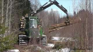 John Deere 1110D (Nice Sound)