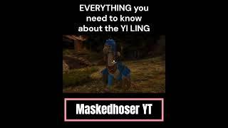 THE ULTIMATE GUIDE TO THE NEW YI LING.... #arkascended #arksurvivalevolved #survivalevolved #shorts