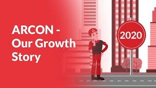 ARCON - Our Growth