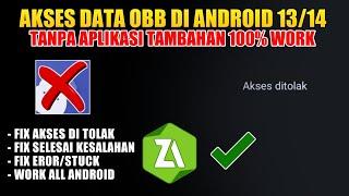 TERBARU ‼ CARA BUKA FOLDER DI ANDROID 13/14 TANPA BANTUAN APLIKASI