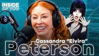 CASSANDRA PETERSON: Retiring ELVIRA, Elvis’ Big Warning & Embracing Being Different