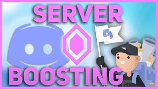 Discord Nitro Server Boosting - How Does It Work?