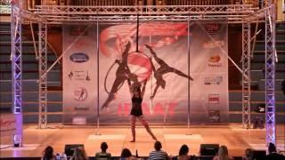 Emily Smith - Adv Hoop - IPAAT Final 2016