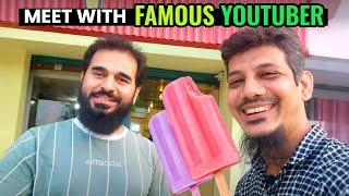  i Visit Mustafa Hanif Ice Parlor , VIP Popsicle