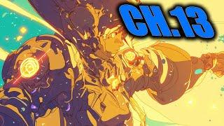 HFY Audiobook: Wearing Power Armor to a Magic School - Ch.13  | Fantasy