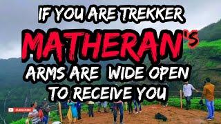 MATHERAN-hill station|Adventure life|best destination for Trekking& honeymoon|Mumbai-Mallu-vlog|epic