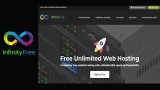 How to Host a Free Website with InfinityFree & Install Wordpress |Part 1|