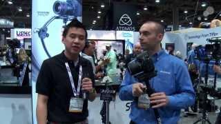 NAB 2013: Steadicam SOLO