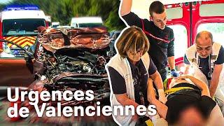 Valenciennes, au coeur des urgences du Nord