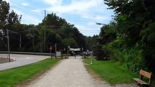 Great Allegheny Passage - West Newton