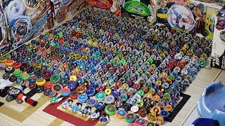 650+ Beyblade Collection (1234beyblade's Full Collection Update!)