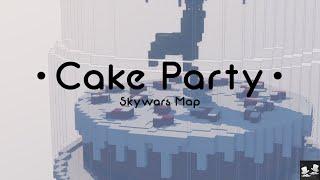 SKYWARS MAP  DOWNLOAD / [Minecraft] 1080p ▶ Made by TwoPixel 