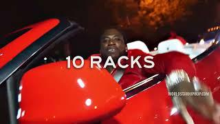 [FREE] Gucci Mane x Zaytoven Type Beat "10 Racks" | Trap Type Beat 2025