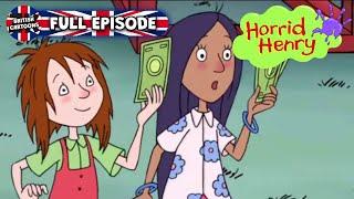 Perfect Peter, Popstar & Smelly Stuff | Horrid Henry Season 2 FULL EPISODE | ZeeKay British Cartoons