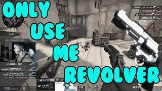 R8 REVOLVER PUG ft. CLG tarik (ESEA)