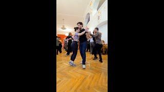 Prague Tango Marathon 2023 – Argentine Tango Social Dancing