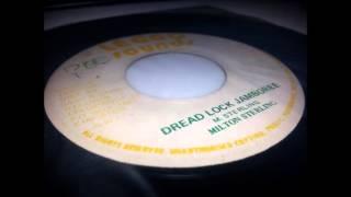 Milton Sterling - Dread Locks Jamboree (Leggo Sounds 7")