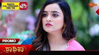 Radhika - Promo |16 Dec 2024 | Kannada Serial | Udaya TV