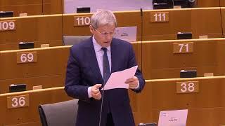 Dacian Cioloş 17 Jun 2020 plenary speech on Anti racism protests following George Floyd deat