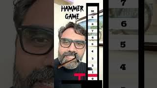 Hammer Game Challenge #challenge #hammergame #score #try #game #sandeepbarouli
